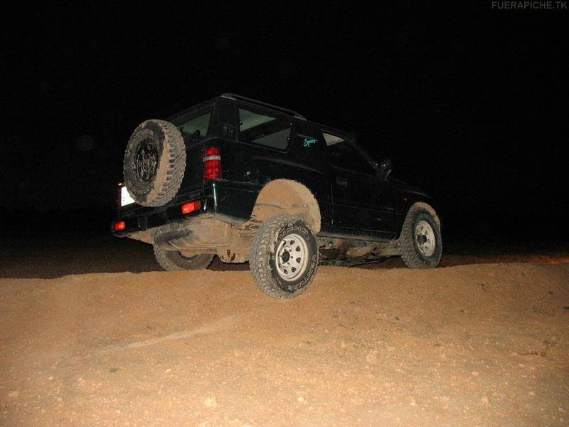 Opel Frontera 4x4